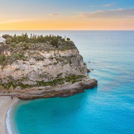 Sunset Beach Club Tropea Dış mekan fotoğraf