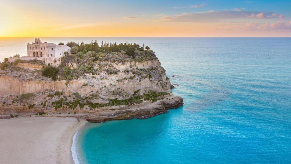 Sunset Beach Club Tropea Dış mekan fotoğraf