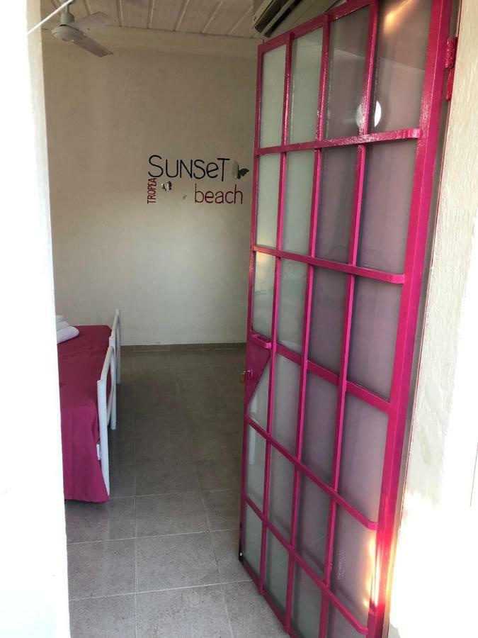 Sunset Beach Club Tropea Dış mekan fotoğraf